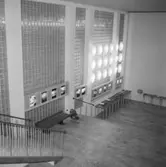 KONGRESSEN 1960 I FOLKETS HUS, BLÅ HALLEN