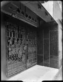 PORTAR OCH ENTRÉVÄGGAR DALAGATAN