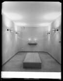 PENSIONERSHEM I LISEBERG
EXT. OCH INT.