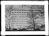 STUDENTHEMMET LIDINGÖVÄG.