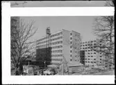 STUDENTHEMMET LIDINGÖVÄG.