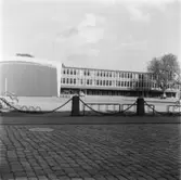 Vänersborg. Nya Läroverket/Huvudnässkolan