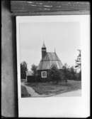 J A LINDERS KYRKA