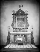 Altare, Östhammars kyrka, Östhammar, Uppland