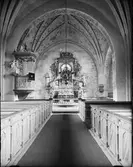 Börstils kyrka, Börstil, Uppland