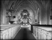 Börstils kyrka, Börstil, Uppland