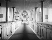 Börstils kyrka, Börstil, Uppland