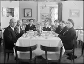 Umgänge vid kaffebordet, Uppland