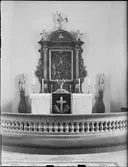 Altare, Östhammars kyrka, Östhammar, Uppland