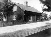 Springertska gården, Hofsgatan. Kvar efter ryssbranden 1712.