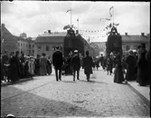 Drottninggatan, Uppsala