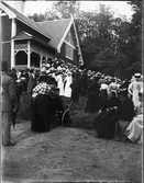 Folksamling, Sätra brunn, Sala