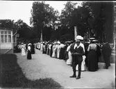 Kö på Sätra brunn, Sala