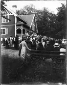 Folksamling, Sätra brunn, Sala