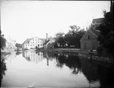 Fyrisån och Akademikvarnen, Uppsala