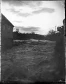 Islossning vid Kvarnfallet i Fyrisån, Uppsala