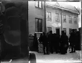 Folksamling, Uppsala