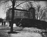 Uppsala slott 1911