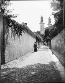 Visby, Gotland, 1906