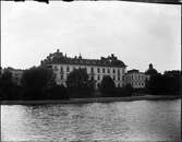 Drottningholms slott, Stockholm 1905