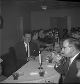 Bagare Petter Bolin med familj.