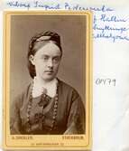 Ingrid Hallin (1847-1918)