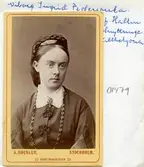 Ingrid Hallin (1847-1918)