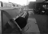Elektro-Apparat AB.
Kvarteret Hammaren (Stadsäga 1773) vid Järnvägsgatan.
