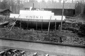 Passagerarfärjan Vinön II, 1959