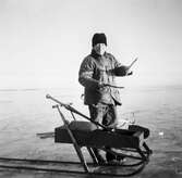 Vinterfiskare, 1960-tal