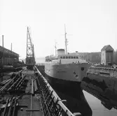 Fartyget Wasa Express
