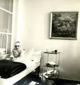 Barn på barnavdelning