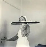 Sjuksköterska från privat avdelning