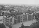 Olaus Petriskolan, 1943