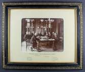 Styrelsemedlemar i Drätselkammaren, 1897