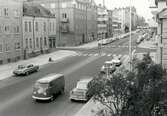 Järnvägsgatan, 1964-06-25