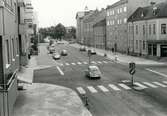 Järnvägsgatan, 1964-06-25