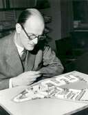 Medlem av jubileumskommité örebro 700 år, 1965