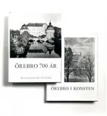 Bok utgiven av jubileumskommité örebro 700 år, 1965