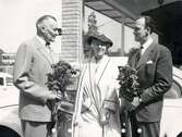 Medlemmar av jubileumskommité örebro 700 år, 1965