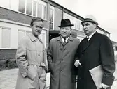 Män i Vivalla centrum, 1968