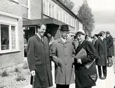 Rundvandring i Vivalla centrum, 1968