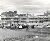 Invigning av Vivalla centrum, 1968