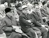 Invigning av Vivalla centrum, 1968