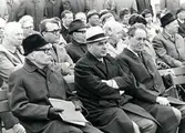 Invigning av Vivalla centrum, 1968