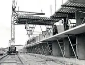 Byggnation i Vivalla, 1968