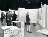 Utställning av Karlslundstävlingen, 1969