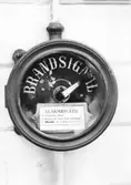 Brandsignal, 1900