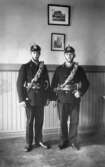 Brandmän i uniform, 1920-tal