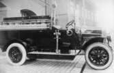 Brandbil, 1921